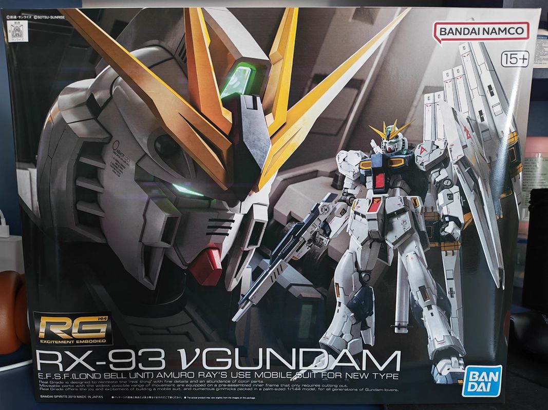 Bandai RG Gundam High Grade Co - Bandai Model Gundam Rg 评论和价格