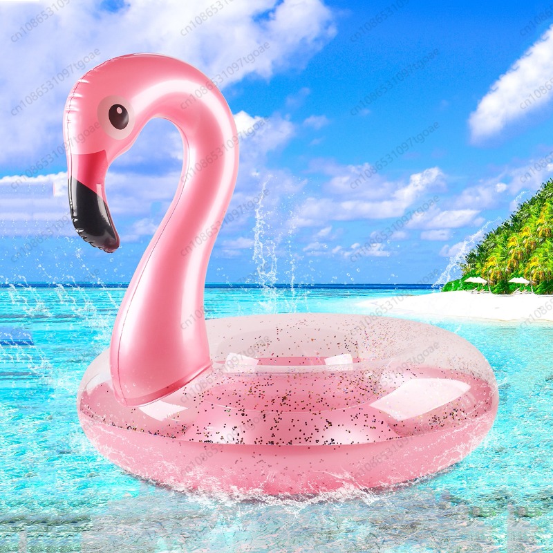 Flamingo Pool Float - Fun Beac - Kids Toys Youtube 评论和价格