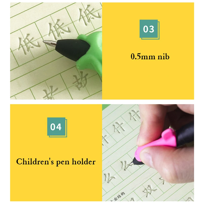 8pcs Reusable Numbers Copybook - Kids Toys Now 评论和价格