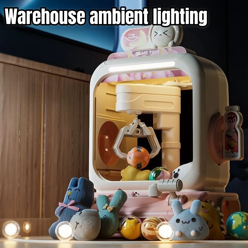 Claw Machine Toys Electronic A - Kids Toys Vending Machine 评论和价格