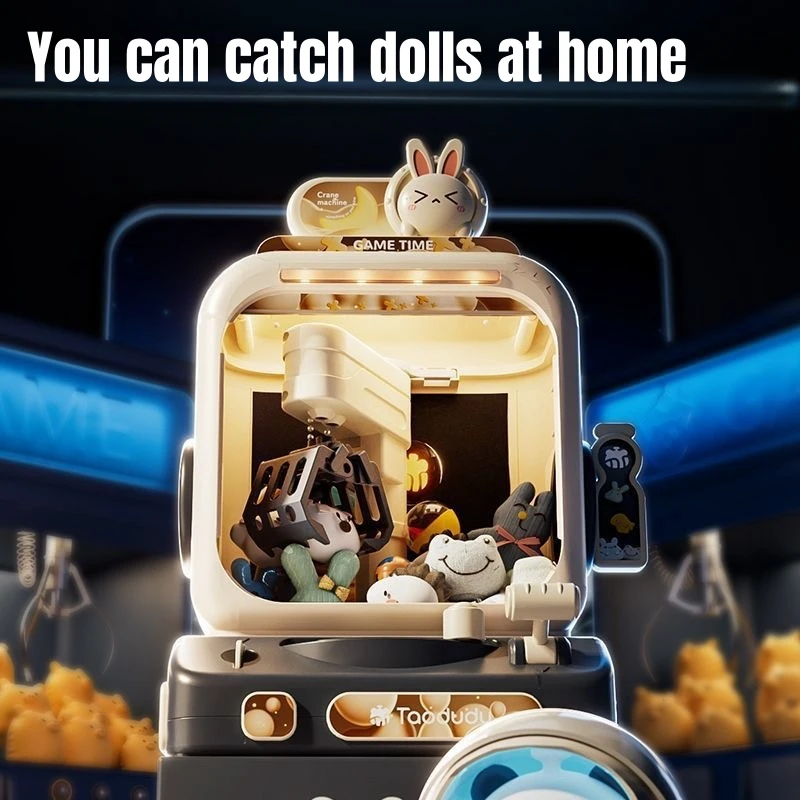 Claw Machine Toys Electronic A - Kids Toys Vending Machine 评论和价格