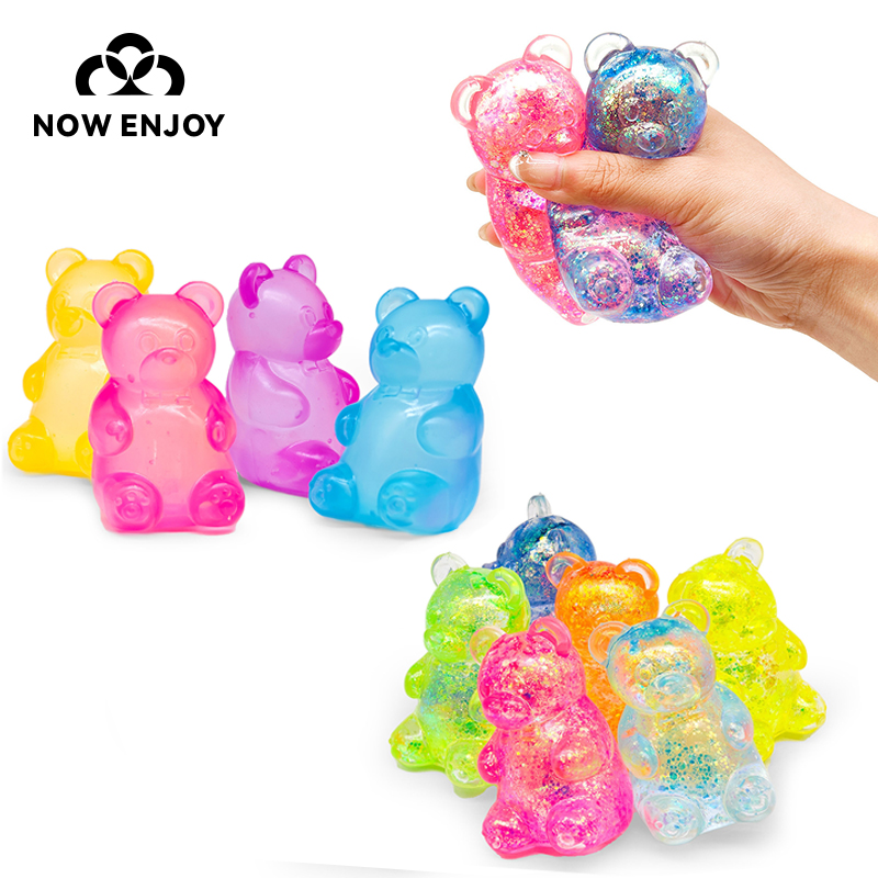 NOW ENJOY Gold Powder New Soft - Kids Toys Now 评论和价格
