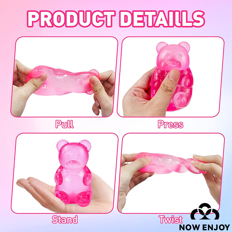 NOW ENJOY Gold Powder New Soft - Kids Toys Now 评论和价格