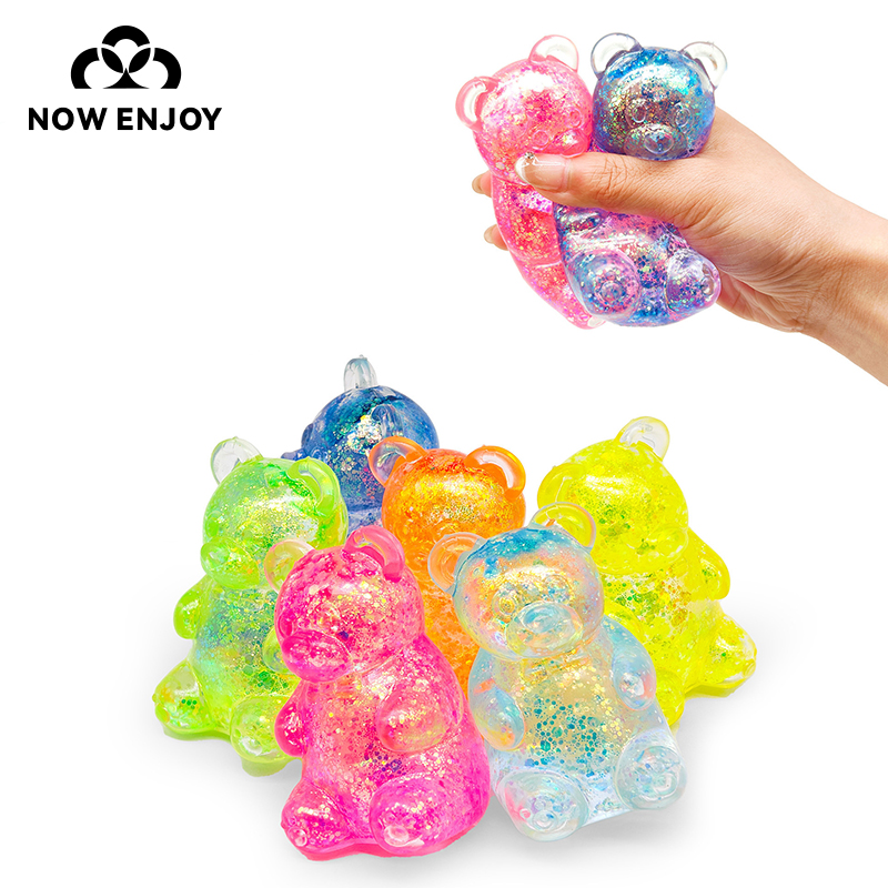 NOW ENJOY Gold Powder New Soft - Kids Toys Now 评论和价格
