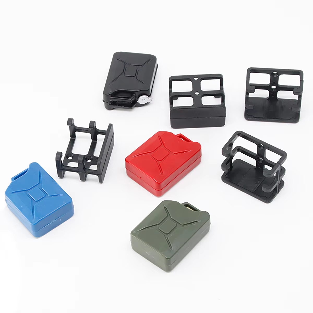 1/10 Scale RC Crawler Car Deco - Tamiya Model Rc Car 评论和价格
