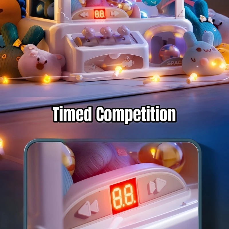 Space Mini Claw Arcade Machine - Kids Toys Vending Machine 评论和价格