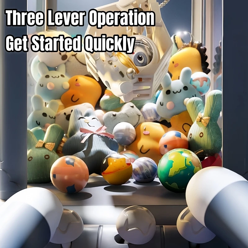 Space Mini Claw Arcade Machine - Kids Toys Vending Machine 评论和价格