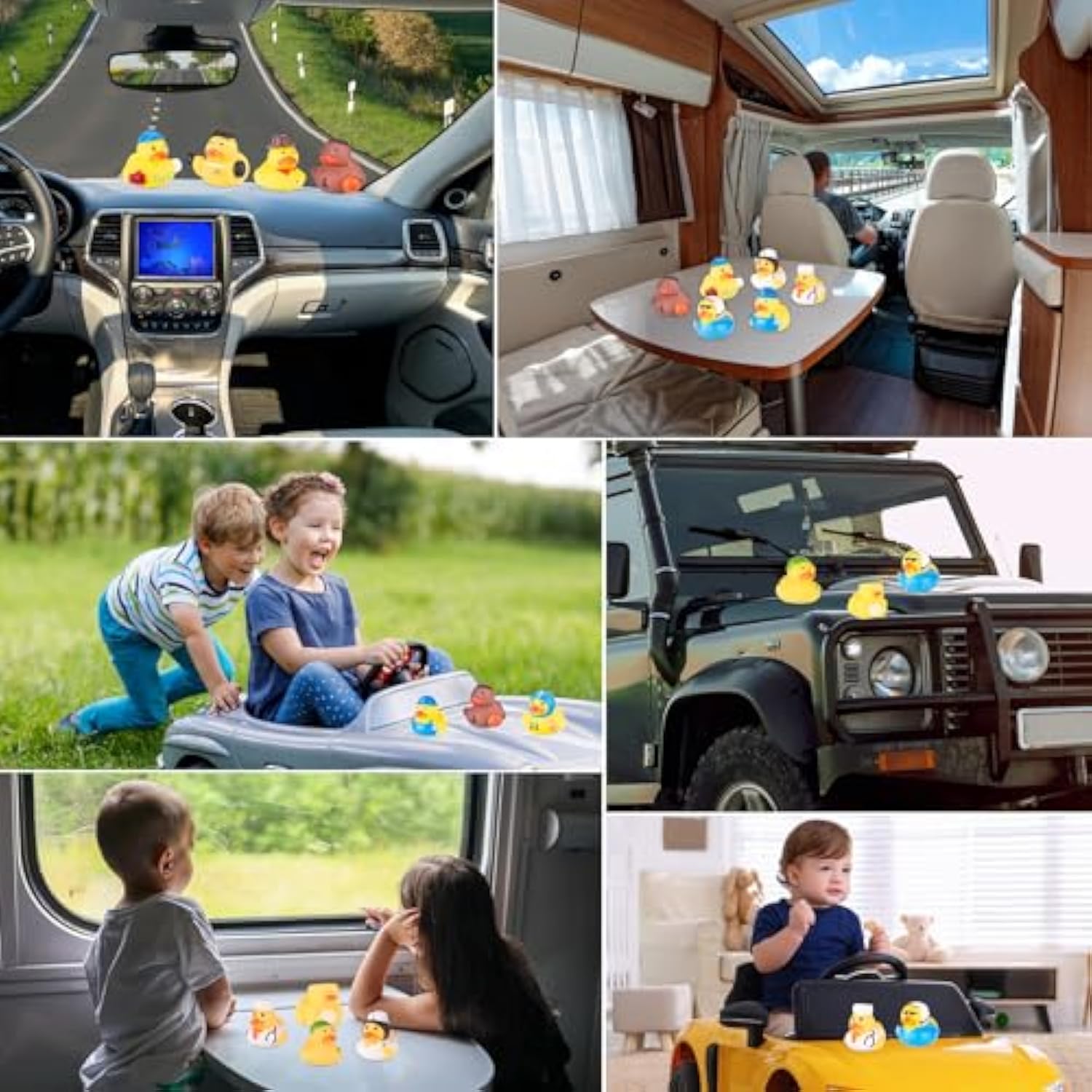 Rubber Ducks in Bulk , Ducks f - Kids Toys Jeep 评论和价格