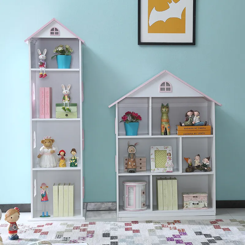 Creative Castle Floor Bookshel - Kids & Toys Expo Saudi Arabia 评论和价格