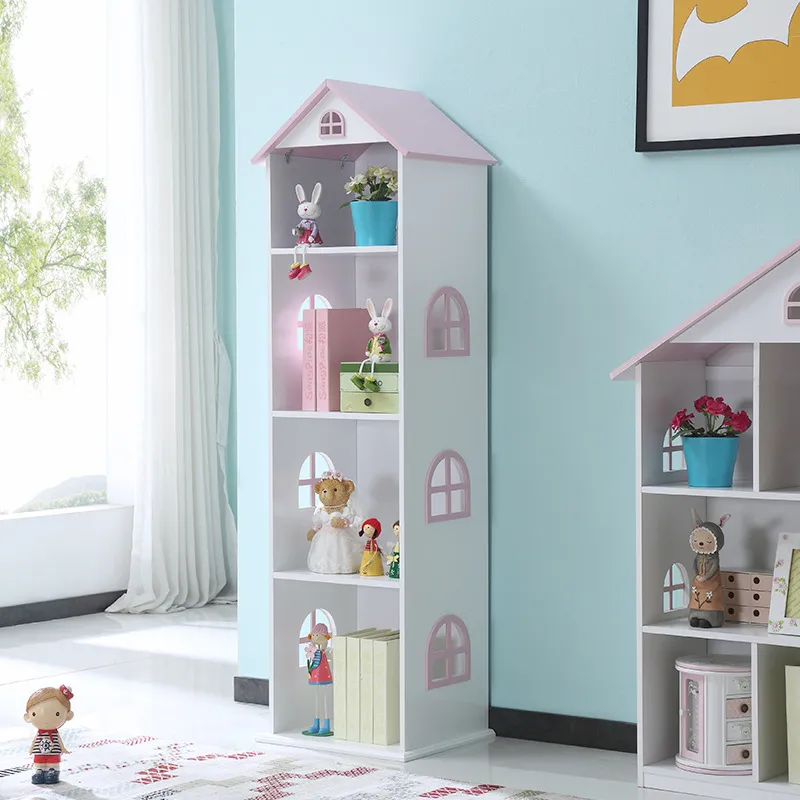 Creative Castle Floor Bookshel - Kids & Toys Expo Saudi Arabia 评论和价格