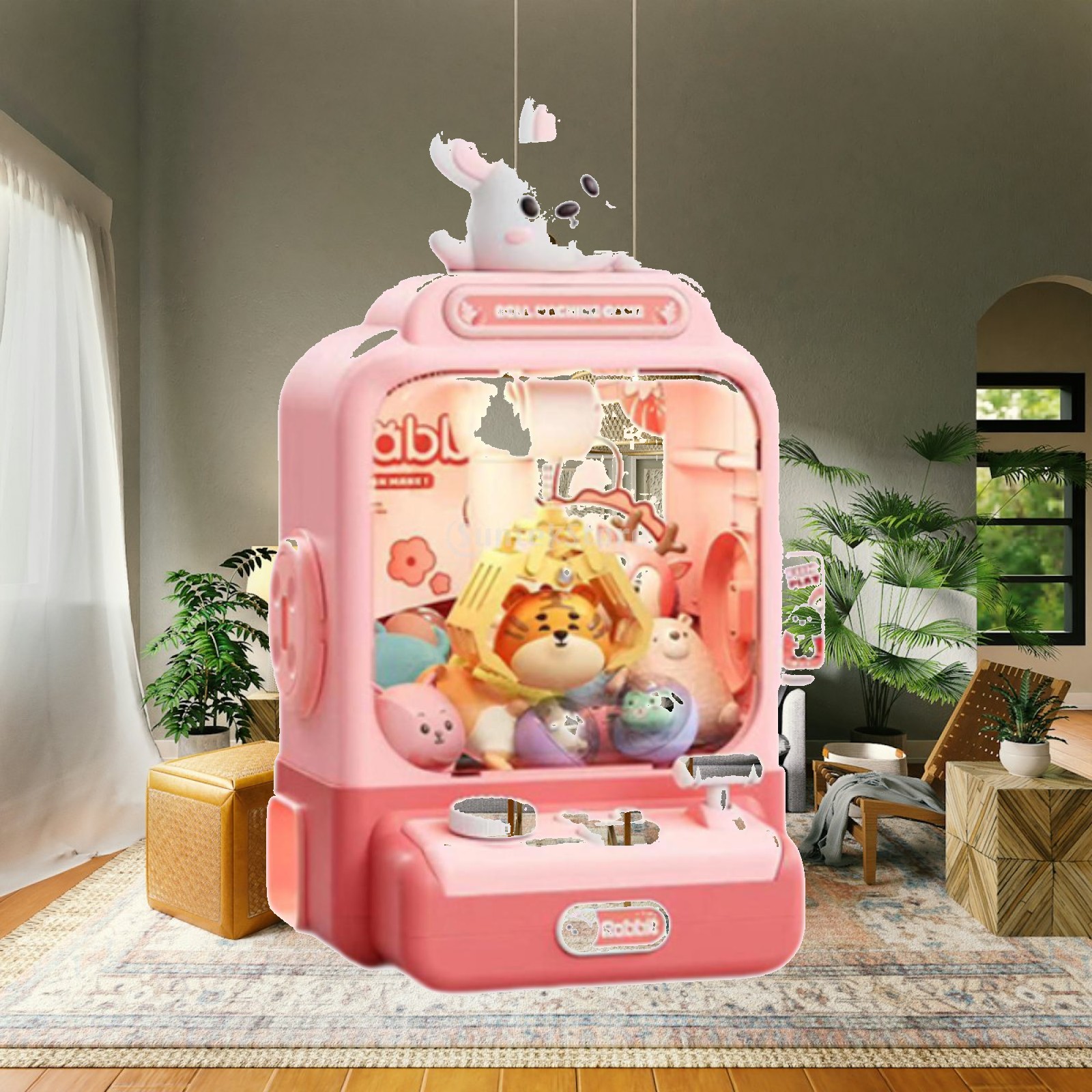 Electronic Claw Game Machine G - Kids Toys Vending Machine 评论和价格