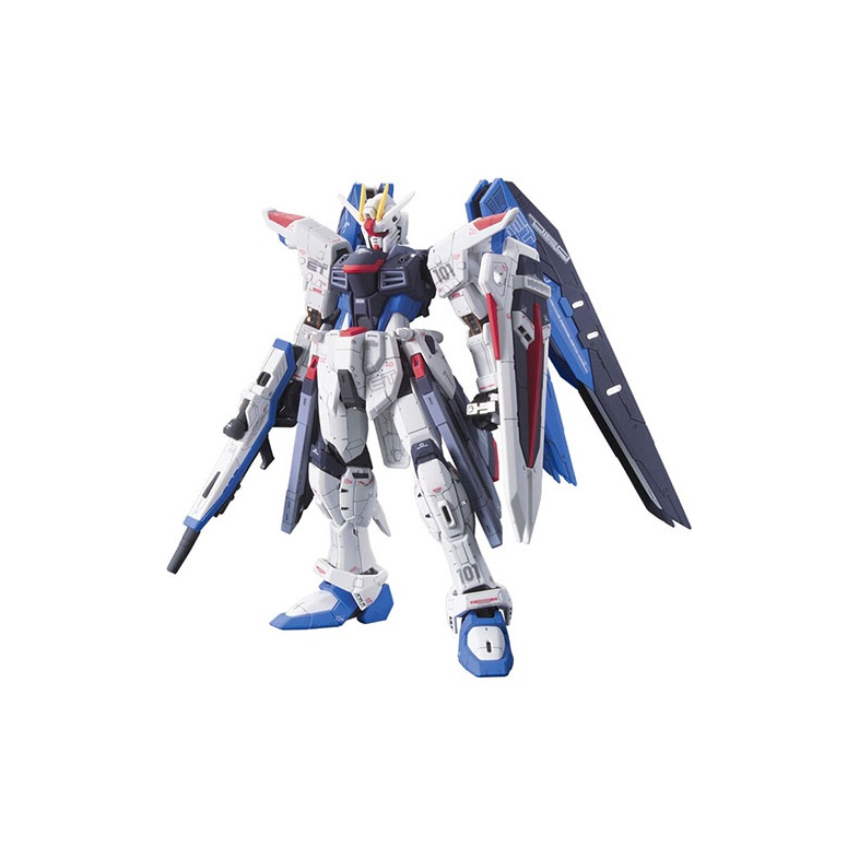 BANDAI Mobile Suit Gundam SEED - Bandai Model Gundam Rg 评论和价格