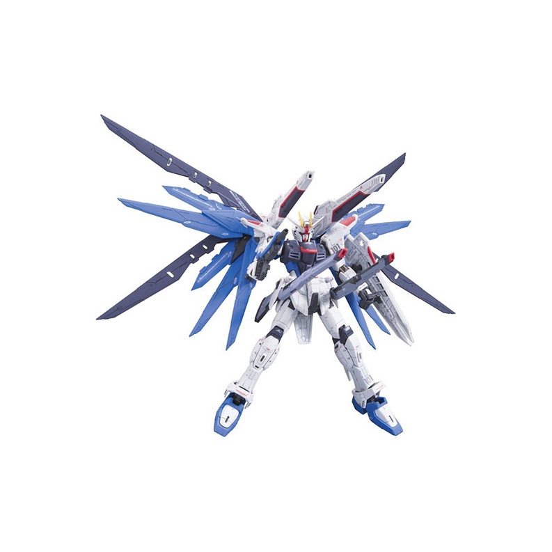 BANDAI Mobile Suit Gundam SEED - Bandai Model Gundam Rg 评论和价格
