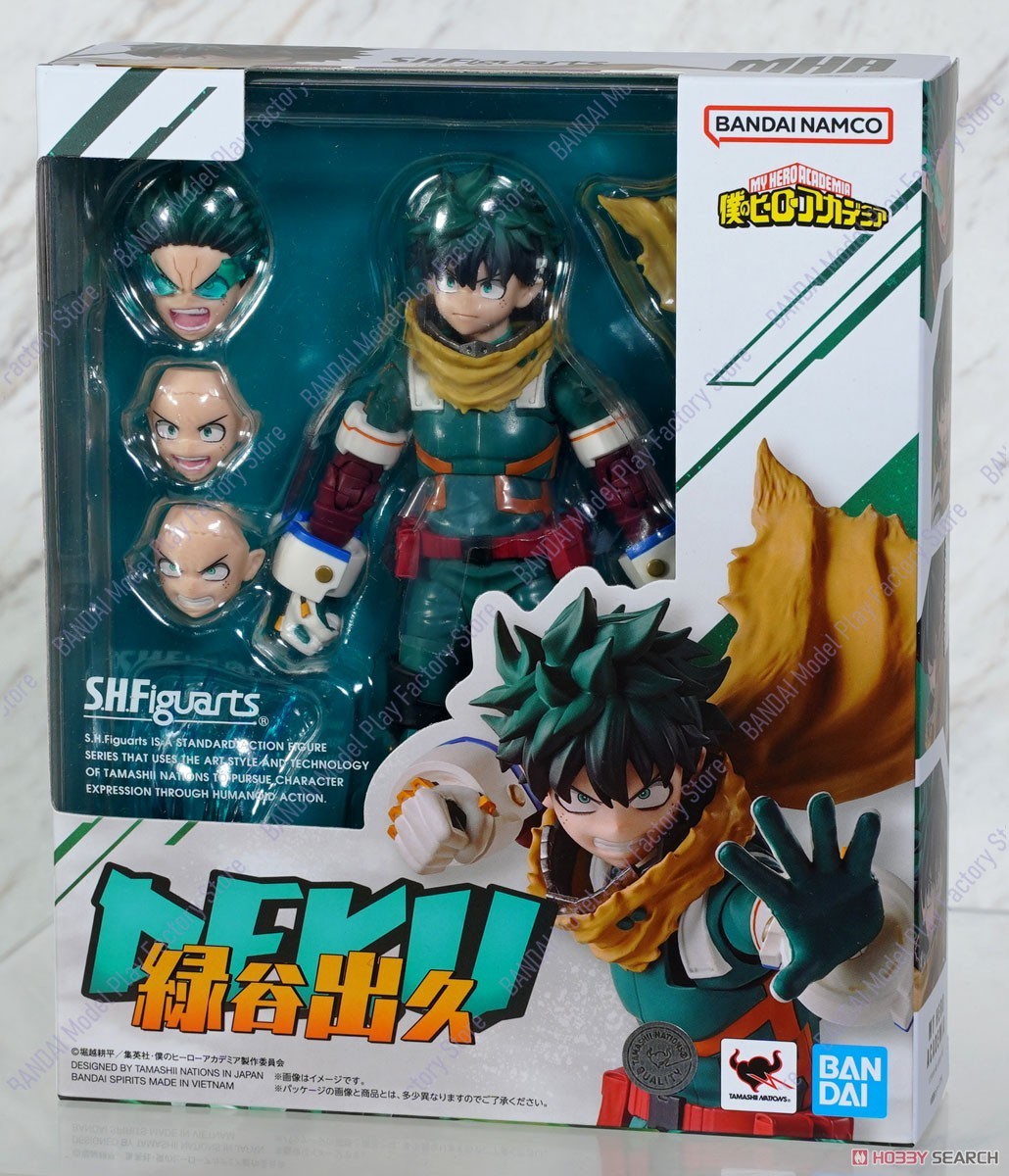 In Stock Now  Bandai S.H.Figua - Kids Toys Now 评论和价格