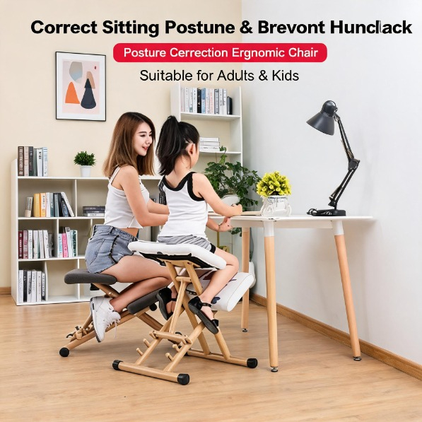 Kids Posture Correction Kneeli - Kids & Toys Expo Saudi Arabia 评论和价格