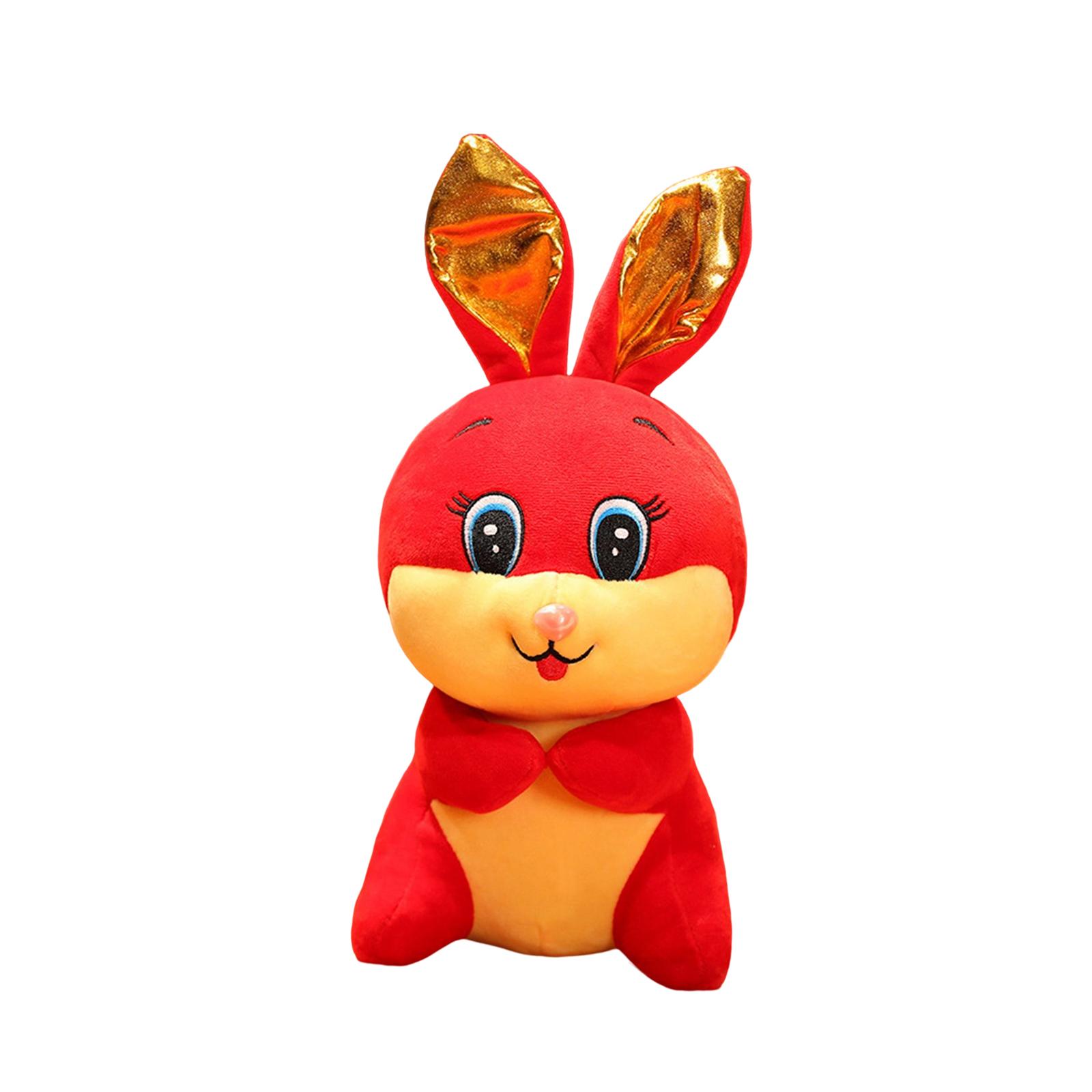 Adorable Rabbit Plush Pillow S - Kids Toys Home 评论和价格