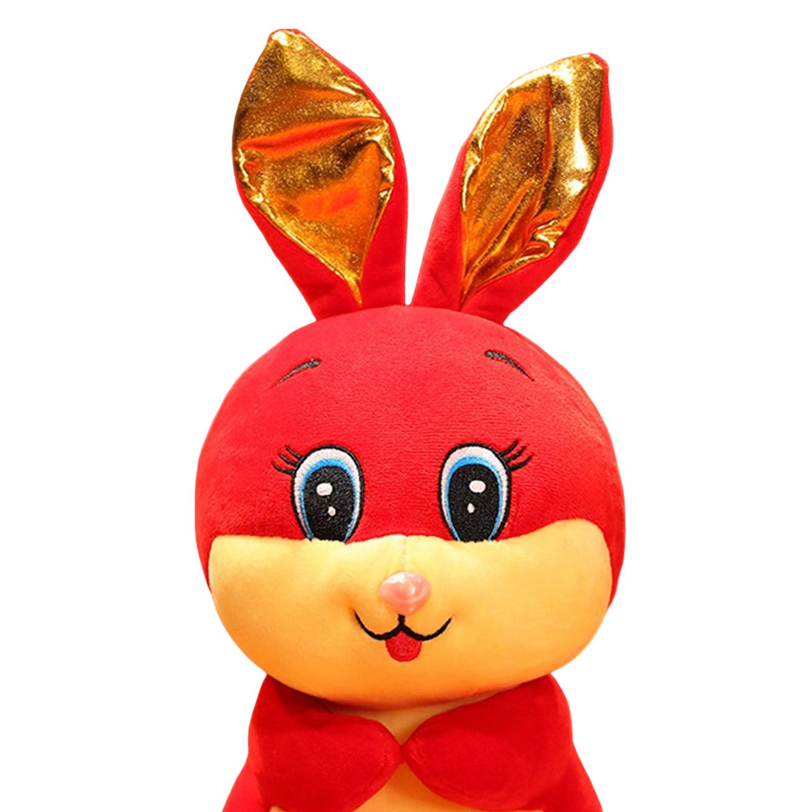 Adorable Rabbit Plush Pillow S - Kids Toys Home 评论和价格