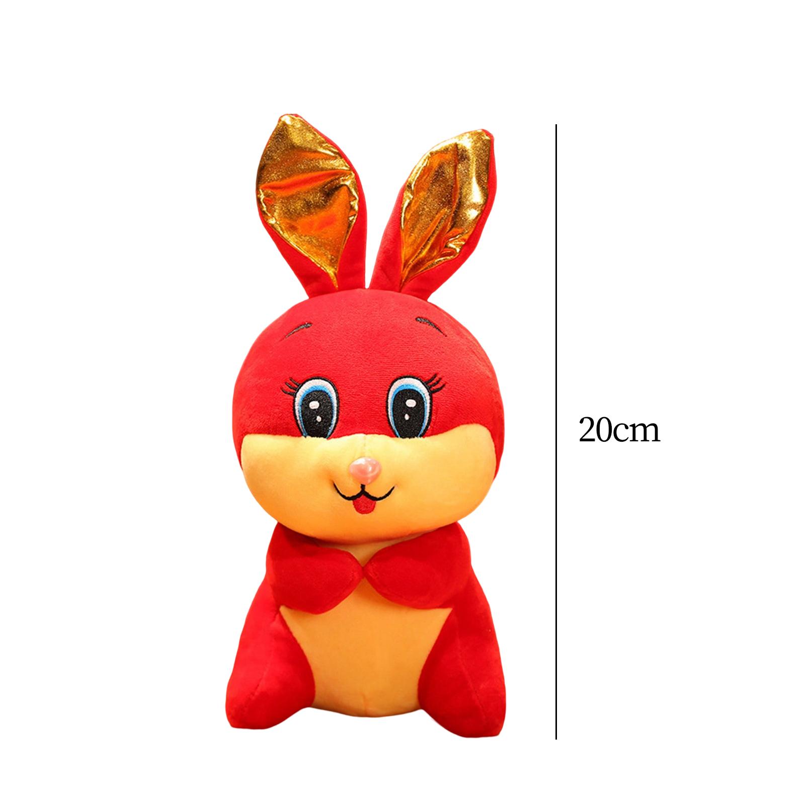 Adorable Rabbit Plush Pillow S - Kids Toys Home 评论和价格
