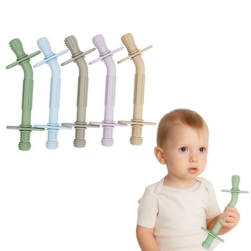 Kid Chewing Tube Infant Chew T - Kids Toys Youtube 评论和价格