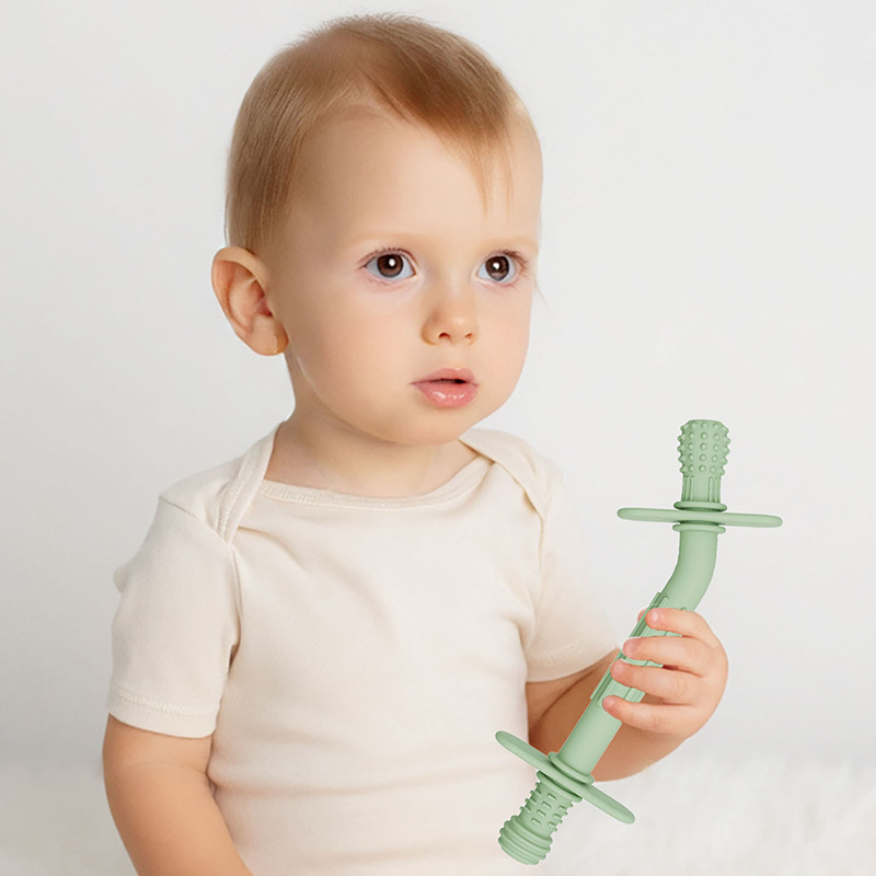 Kid Chewing Tube Infant Chew T - Kids Toys Youtube 评论和价格