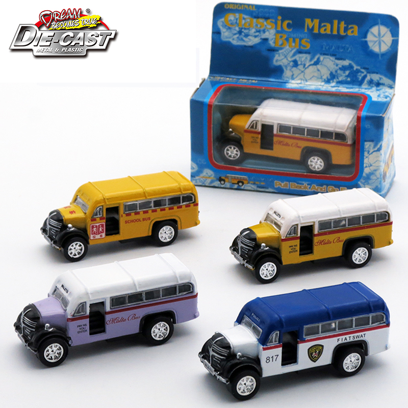 1/64 Scale Diecast Classic Min - Kids Toys Malta 评论和价格