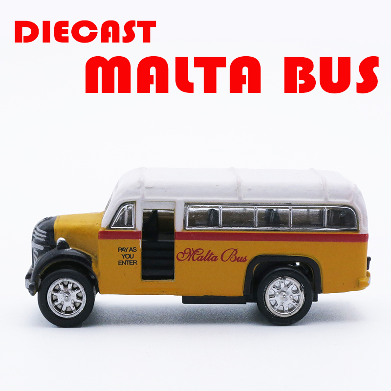 1/64 Scale Diecast Classic Min - Kids Toys Malta 评论和价格
