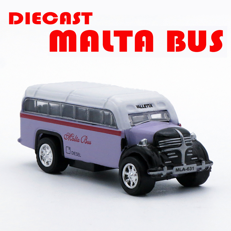 1/64 Scale Diecast Classic Min - Kids Toys Malta 评论和价格