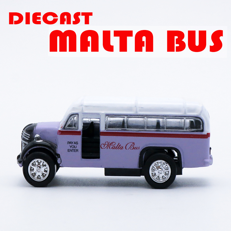 1/64 Scale Diecast Classic Min - Kids Toys Malta 评论和价格
