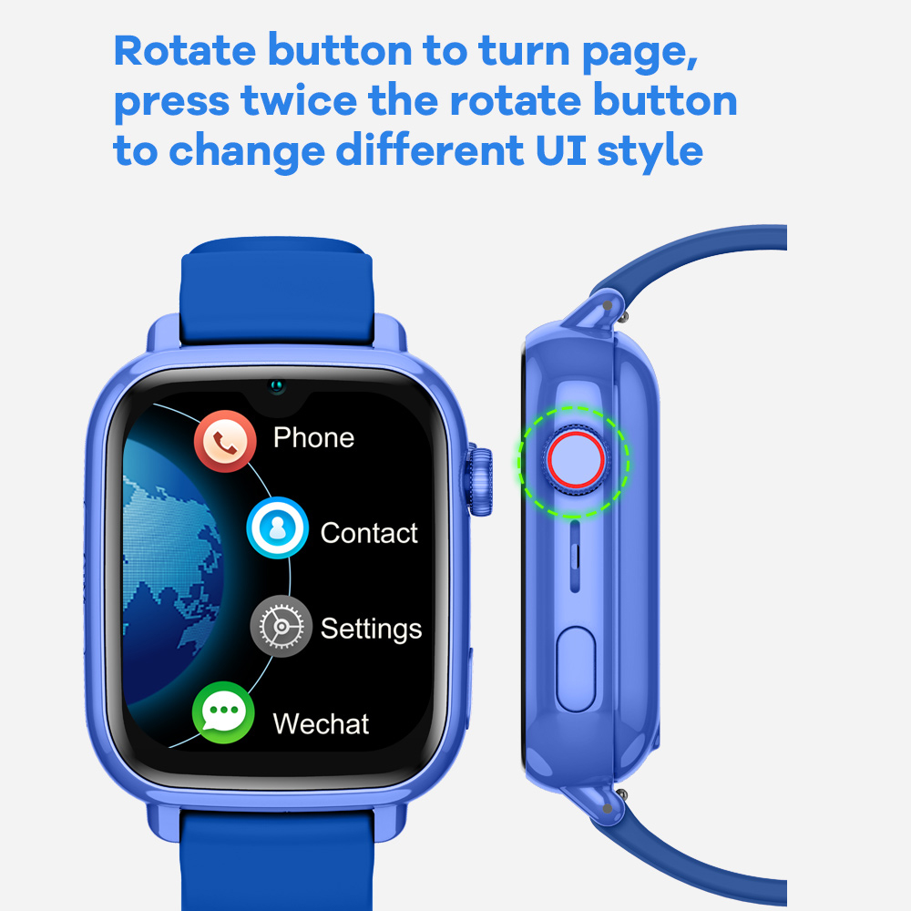 4G Smart Watch Kids Video Call - Kids Toys Youtube 评论和价格