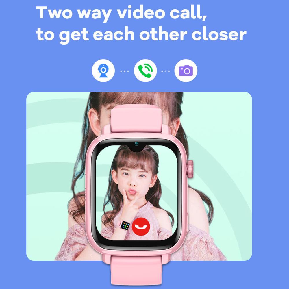 4G Smart Watch Kids Video Call - Kids Toys Youtube 评论和价格