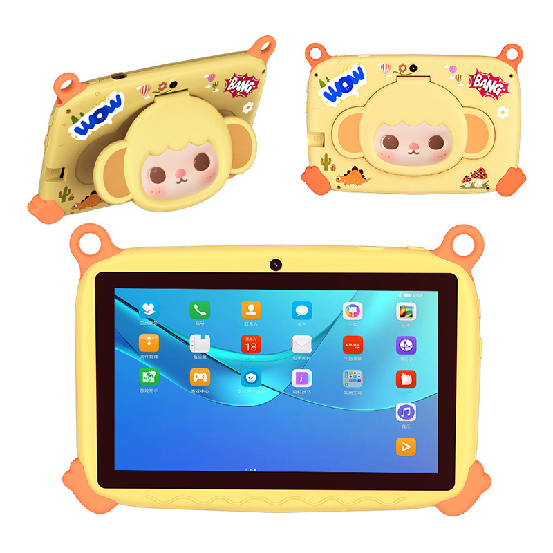 Kids Tablet PC with 7-inch Dis - Learning Tablet Kids 评论和价格