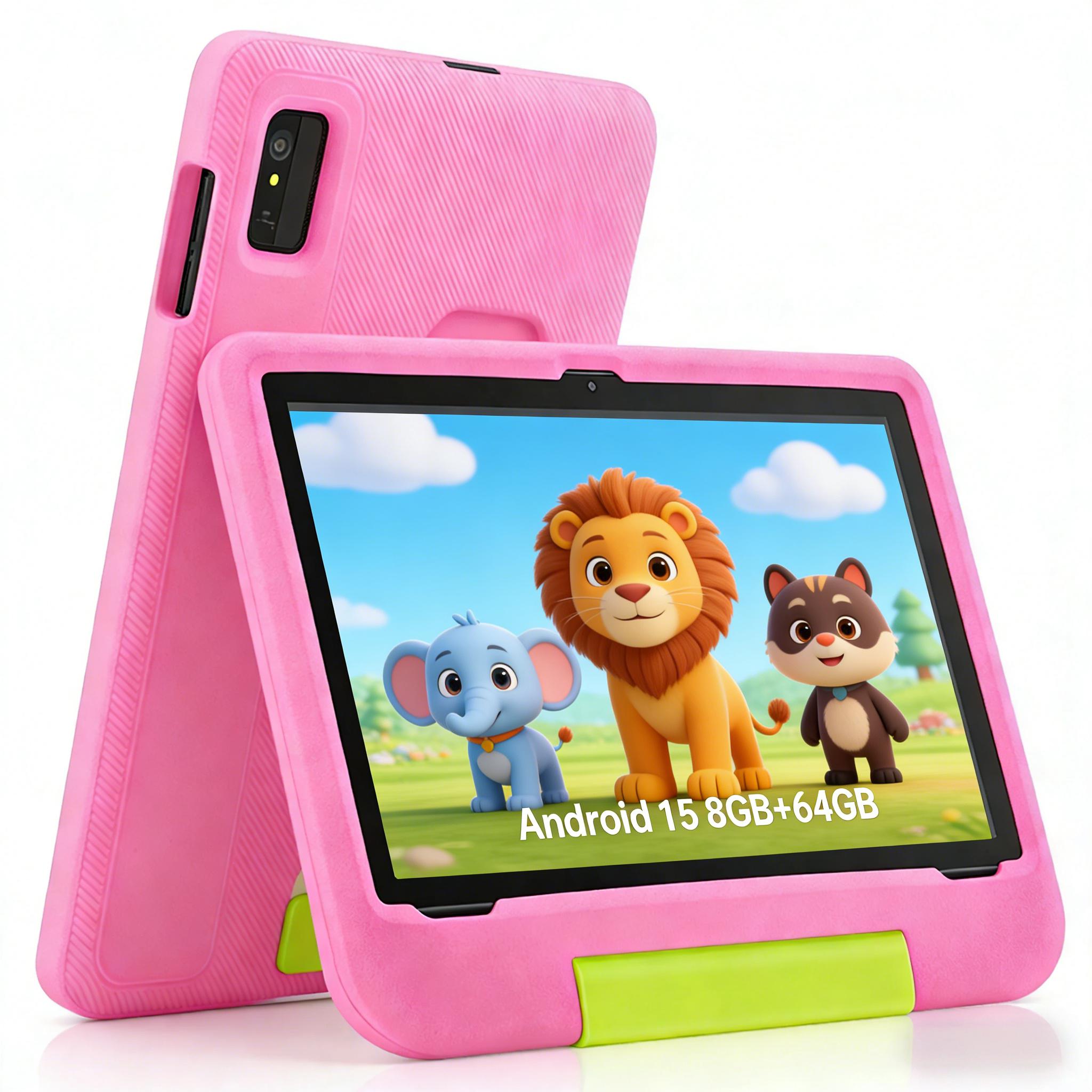 Paitanry 10.1 Inch Android 15  - Learning Tablet Kids 评论和价格