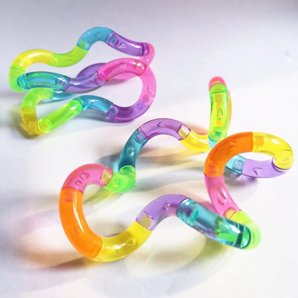 Deformable Rope Fun and Educat - Kids & Toys Expo Saudi Arabia 评论和价格