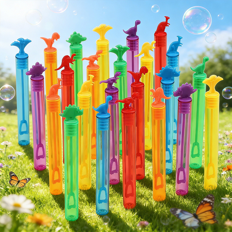 10/20/30Pcs Dinosaur Bubble Tu - Kids Toys Youtube 评论和价格