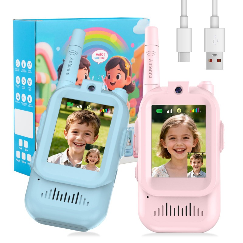Magecam Video Walkie Talkies f - Toys For Kids Video 评论和价格