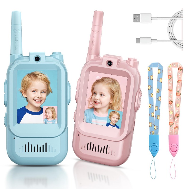 Magecam Video Walkie Talkies f - Toys For Kids Video 评论和价格