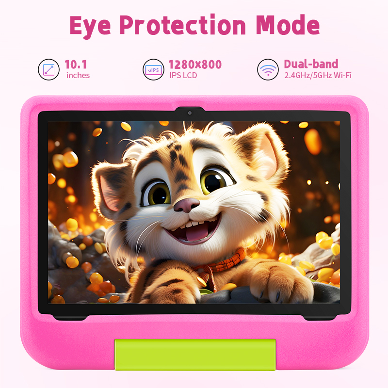 Kids Tablet 10.1 Inch Android  - Learning Tablet Kids 评论和价格