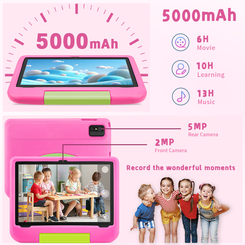Kids Tablet 10.1 Inch Android  - Learning Tablet Kids 评论和价格