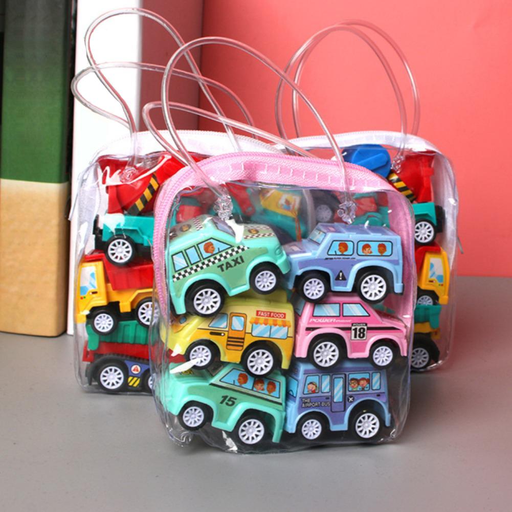 6pcs Car Model Toy Pull Back C - Kids Toys Vehicle 评论和价格