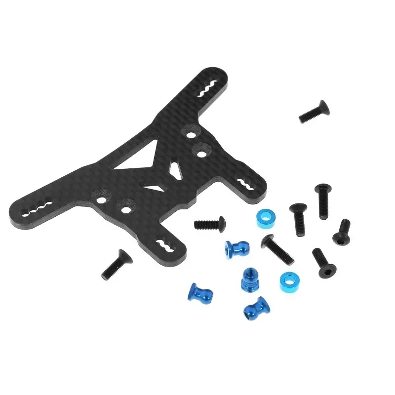 Carbon Fiber Front and Rear Sh - Tamiya Model Rc Car 评论和价格