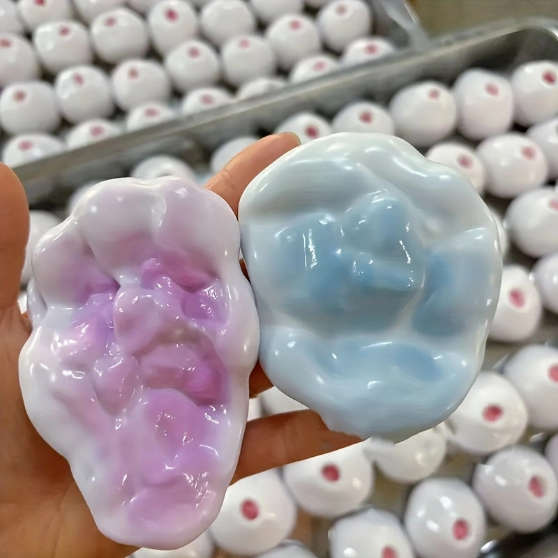 New Squishy Fluid Ice Skin Jel - Kids & Toys Expo Saudi Arabia 评论和价格
