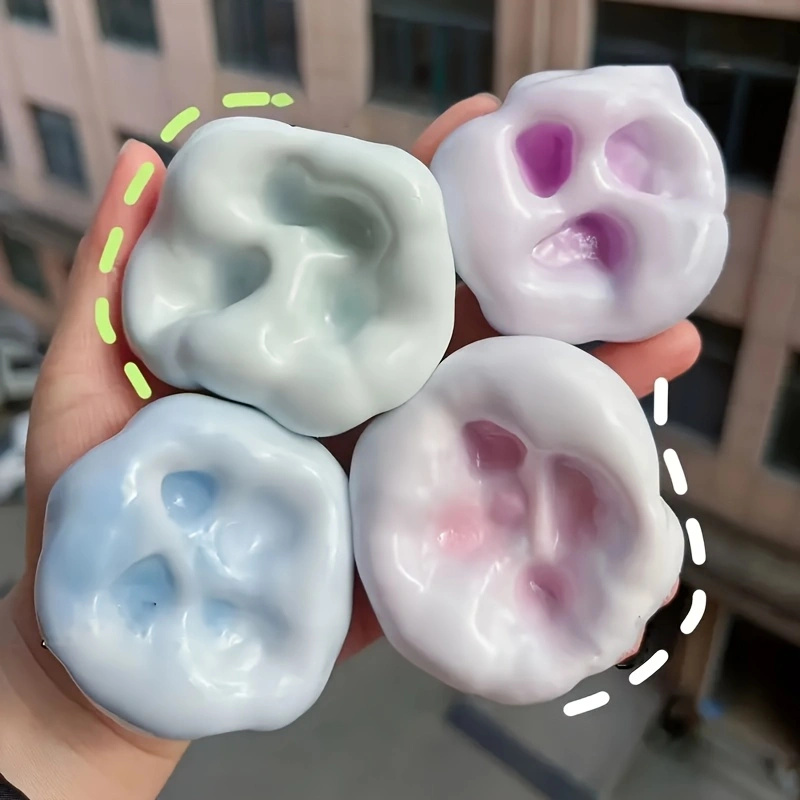 New Squishy Fluid Ice Skin Jel - Kids & Toys Expo Saudi Arabia 评论和价格