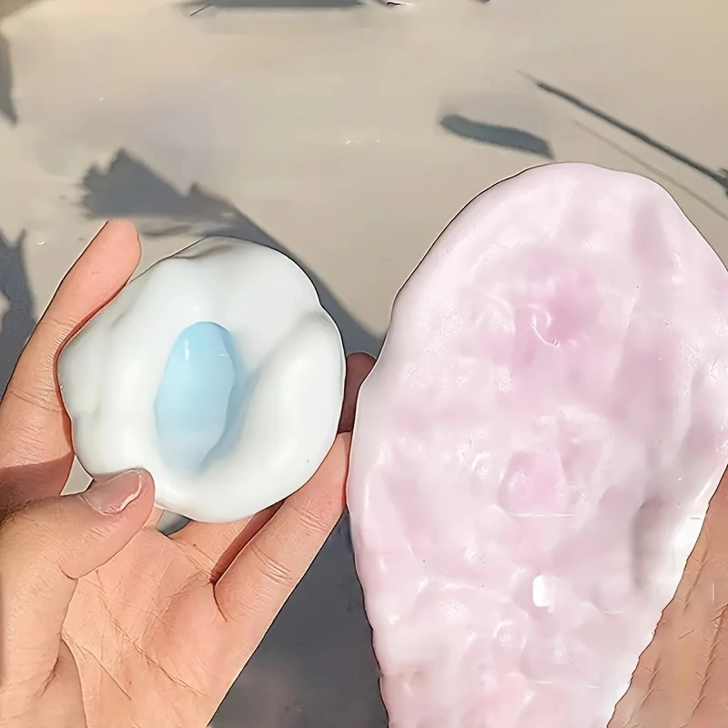 New Squishy Fluid Ice Skin Jel - Kids & Toys Expo Saudi Arabia 评论和价格