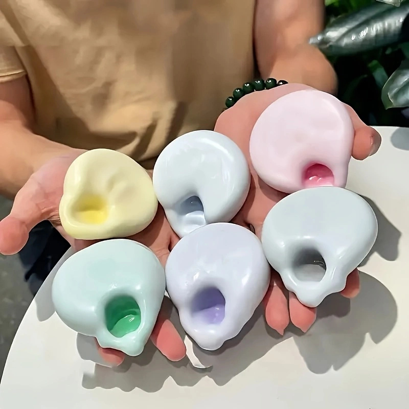 New Squishy Fluid Ice Skin Jel - Kids & Toys Expo Saudi Arabia 评论和价格