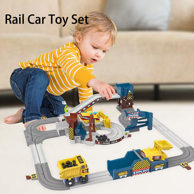 Adventure Powered Mine Cart Tr - Kids Toys Under 1 Year 评论和价格