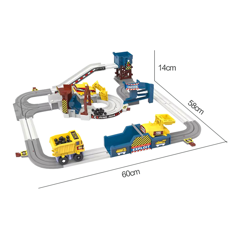Adventure Powered Mine Cart Tr - Kids Toys Under 1 Year 评论和价格
