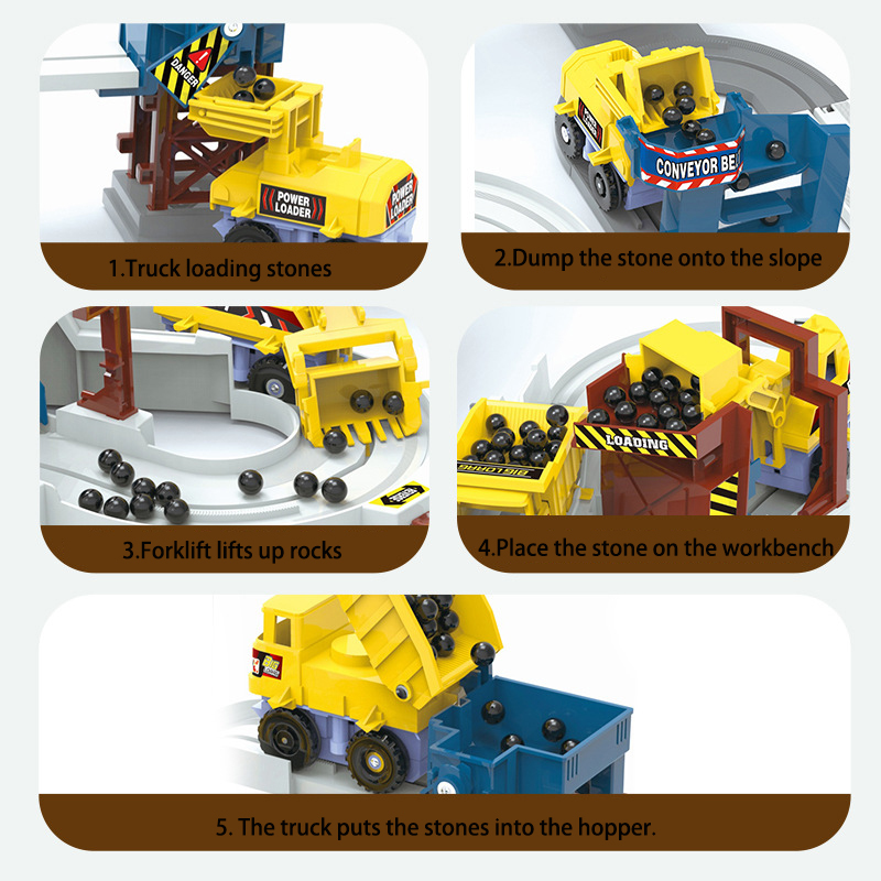 Adventure Powered Mine Cart Tr - Kids Toys Under 1 Year 评论和价格