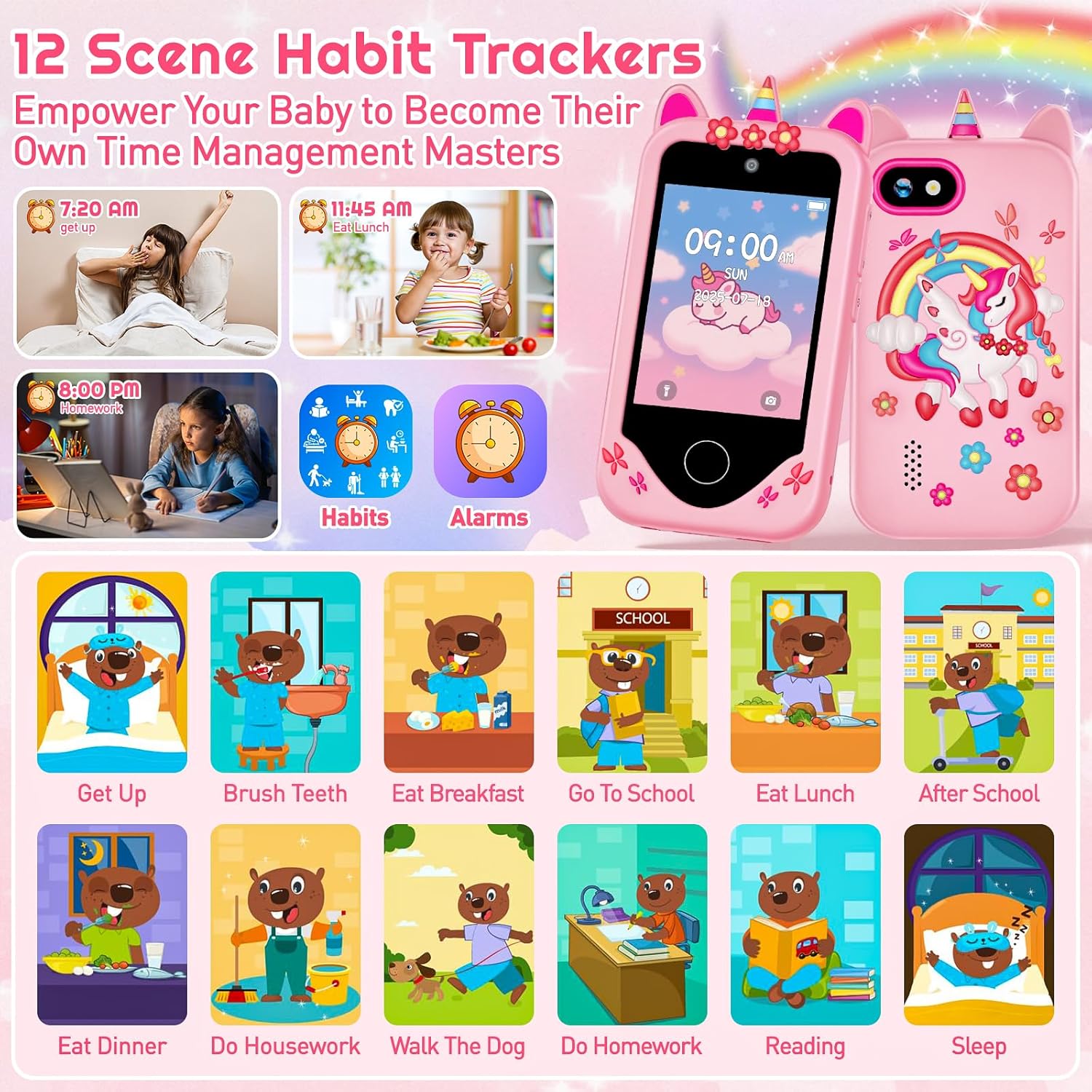 Children Smartphone Phone Toy  - Kids Toys Youtube 评论和价格