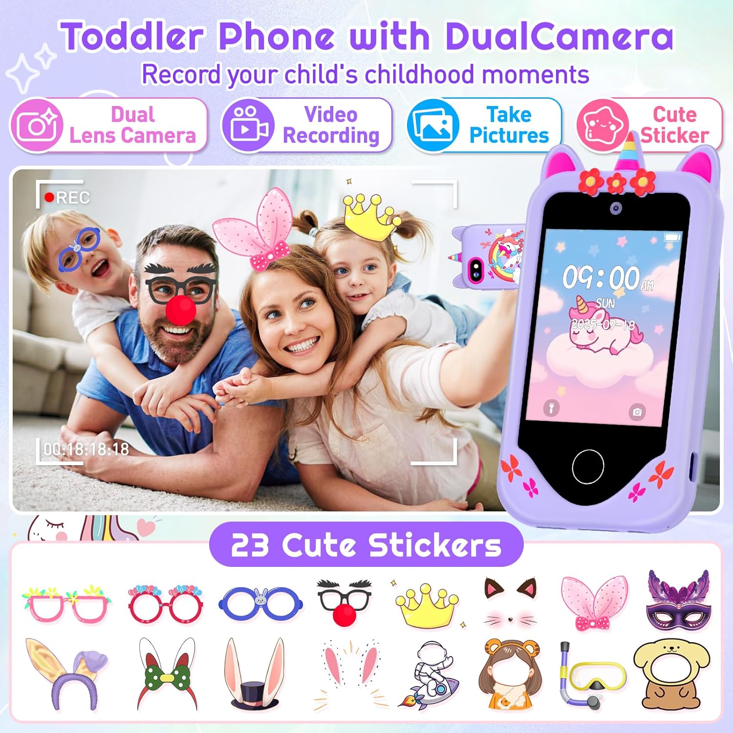 Children Smartphone Phone Toy  - Kids Toys Youtube 评论和价格