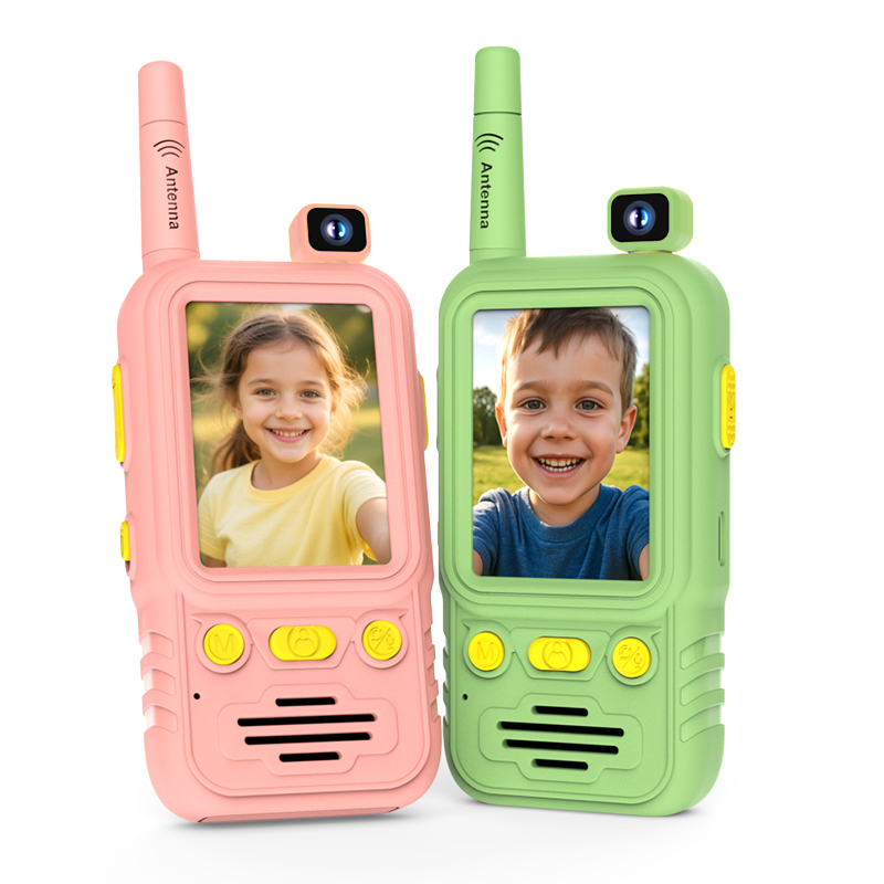 Kids Video Walkie Talkie Toy,  - Toys For Kids Video 评论和价格